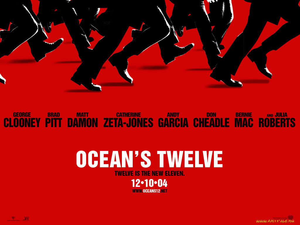 , , ocean`s, twelve